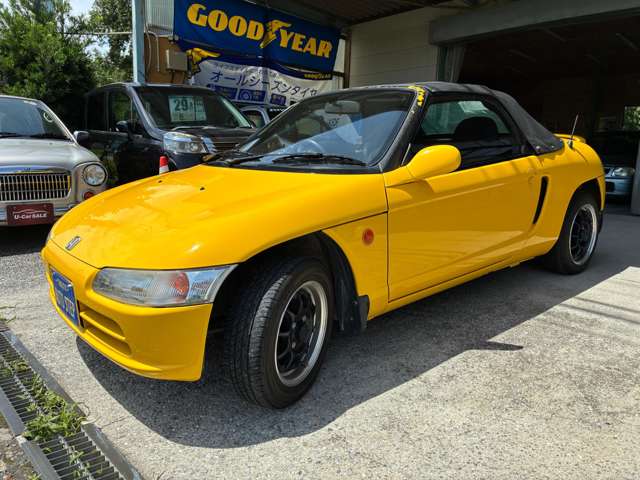 1991 Honda Beat – thumbnail 4