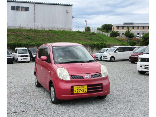 2009 Nissan Moco – thumbnail 4