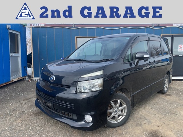 2009 Toyota Voxy