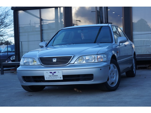 1996 Honda Legend