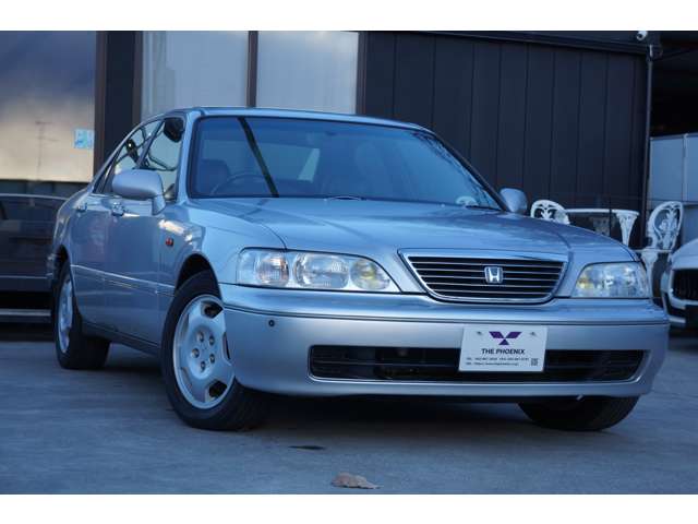 1996 Honda Legend – thumbnail 3