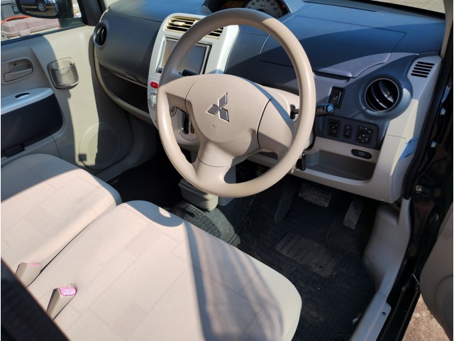 2009 Mitsubishi eK Wagon – thumbnail 3