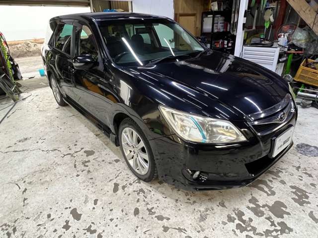 2008 Subaru Exiga