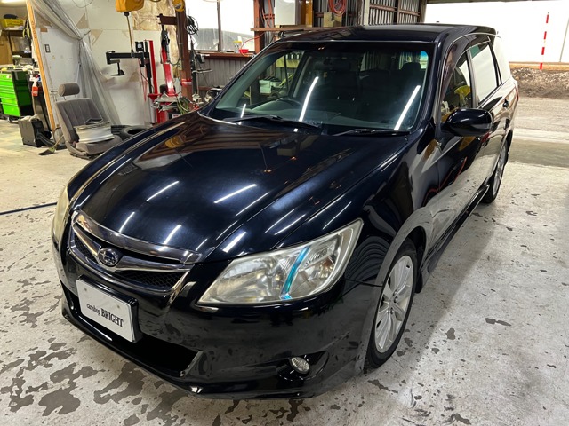 2008 Subaru Exiga – thumbnail 2