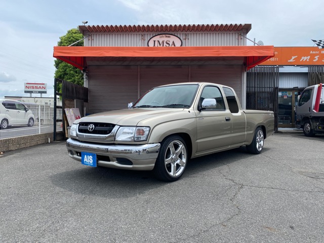 2002 Toyota Hilux