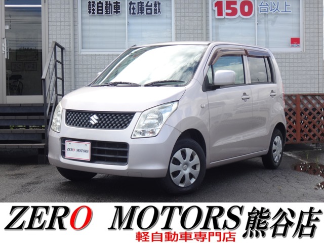 2009 Suzuki Wagon R