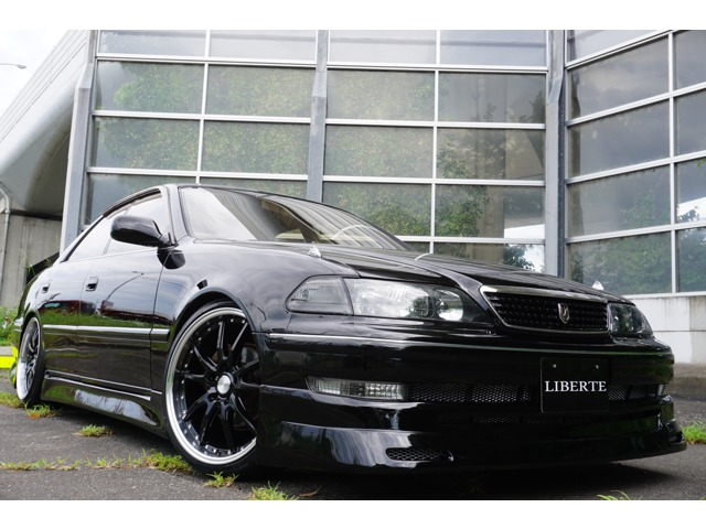 2000 Toyota Mark2