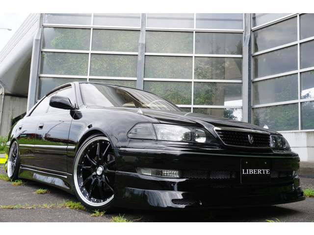 2000 Toyota Mark2 – thumbnail 2