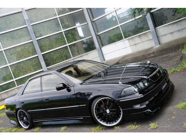 2000 Toyota Mark2 – thumbnail 3