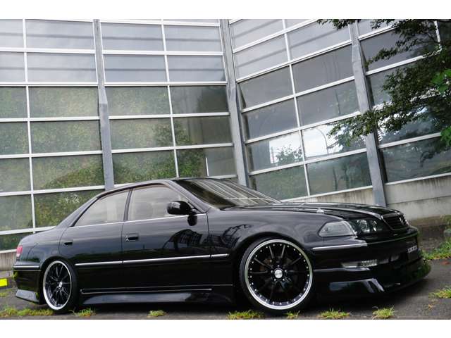 2000 Toyota Mark2 – thumbnail 4