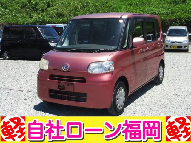 2010 Daihatsu Tanto