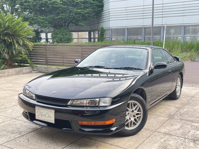 1997 Nissan Silvia