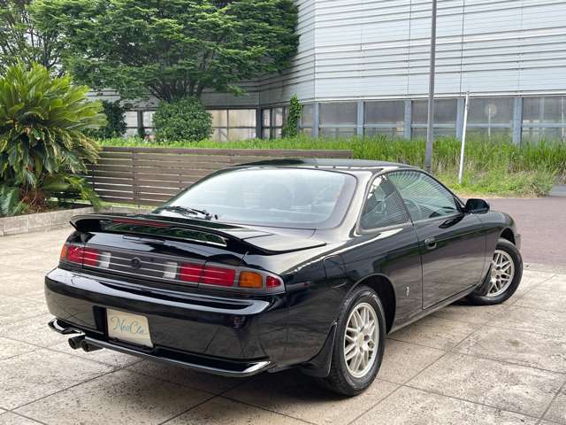 1997 Nissan Silvia – thumbnail 2
