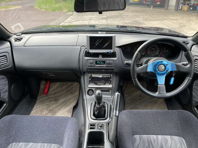 1997 Nissan Silvia – thumbnail 3