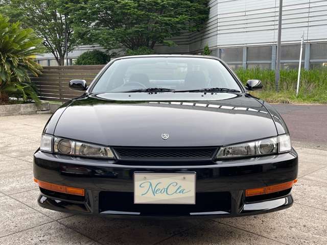 1997 Nissan Silvia – thumbnail 4