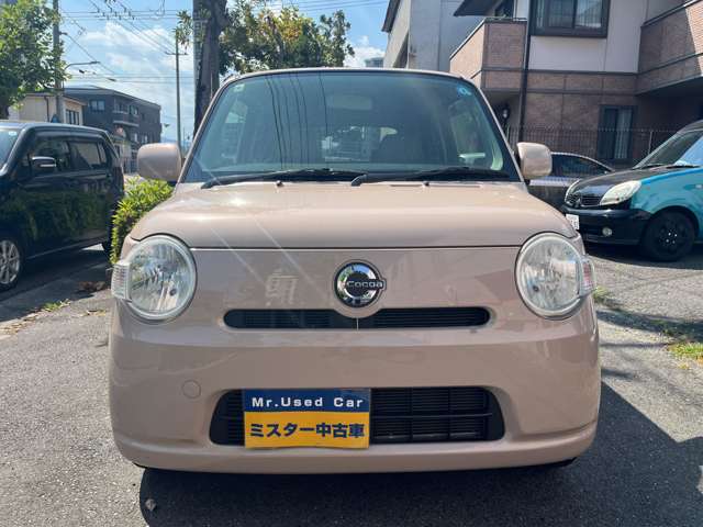 2010 Daihatsu Mira Cocoa – thumbnail 2