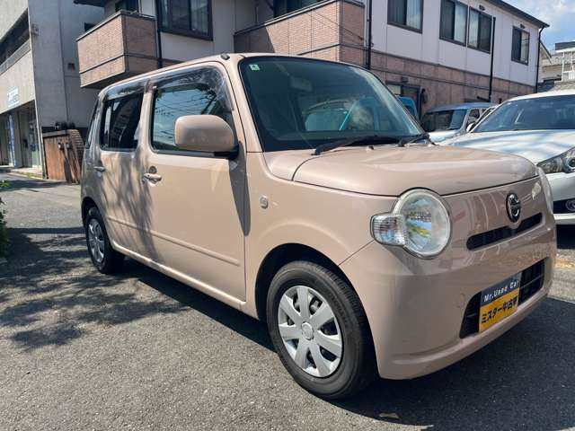 2010 Daihatsu Mira Cocoa – thumbnail 3