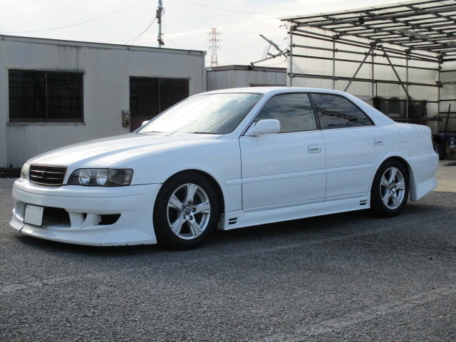 1999 Toyota Chaser
