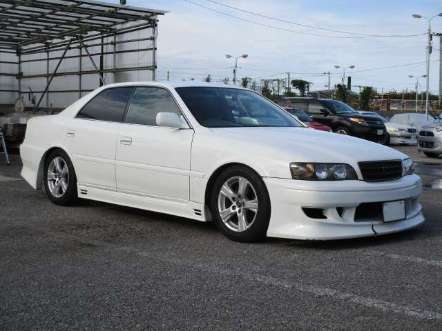 1999 Toyota Chaser – thumbnail 3