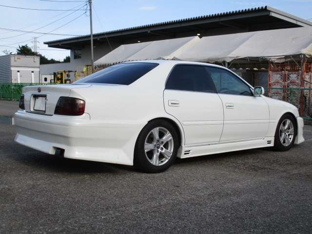 1999 Toyota Chaser – thumbnail 4
