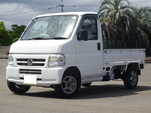 2009 Honda Acty Truck