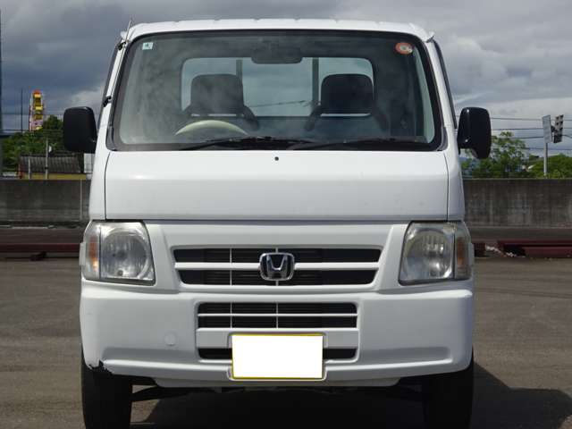 2009 Honda Acty Truck – thumbnail 2
