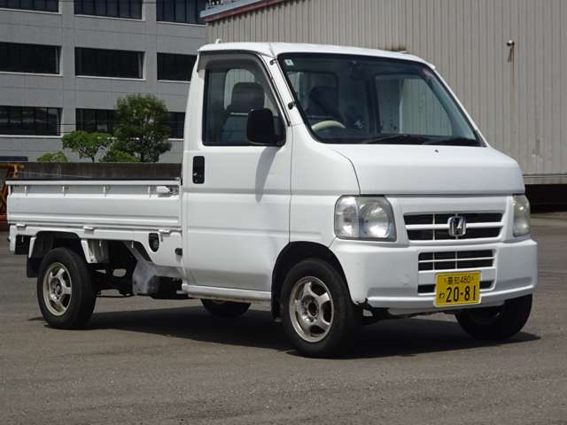 2009 Honda Acty Truck – thumbnail 3