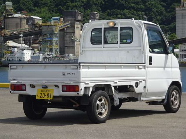 2009 Honda Acty Truck – thumbnail 4