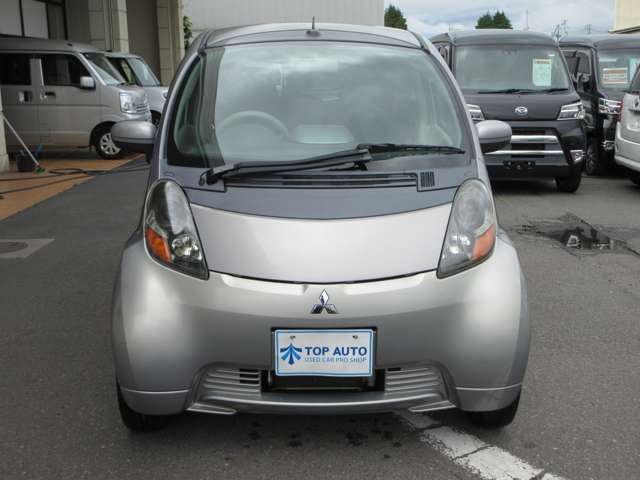 2009 Mitsubishi i – thumbnail 3