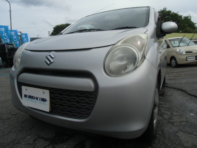 2010 Suzuki Alto