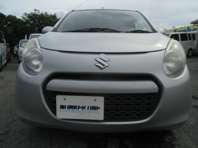 2010 Suzuki Alto – thumbnail 3