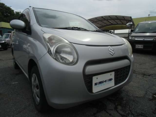 2010 Suzuki Alto – thumbnail 4