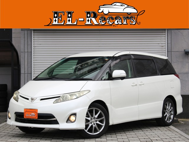 2009 Toyota Estima