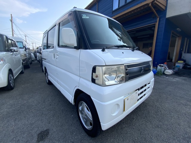 2010 Mitsubishi Town Box