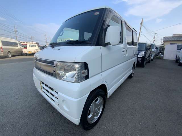 2010 Mitsubishi Town Box – thumbnail 2