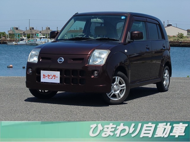 2009 Nissan Pino