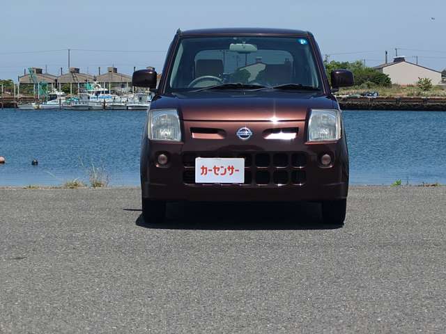 2009 Nissan Pino – thumbnail 2