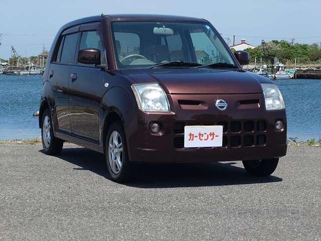 2009 Nissan Pino – thumbnail 3