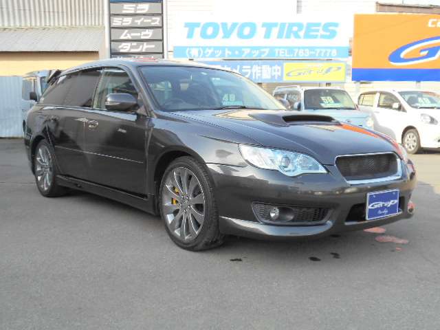 2007 Subaru Legacy Touring Wagon – thumbnail 2