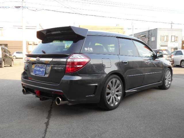 2007 Subaru Legacy Touring Wagon – thumbnail 3