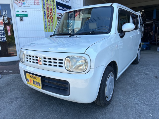 2010 Suzuki Alto Lapin