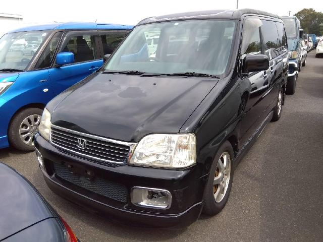 2000 Honda Stepwgn