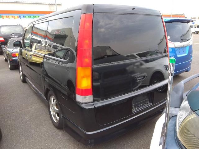 2000 Honda Stepwgn – thumbnail 2