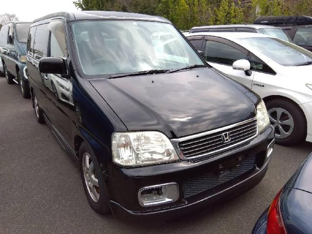 2000 Honda Stepwgn – thumbnail 4