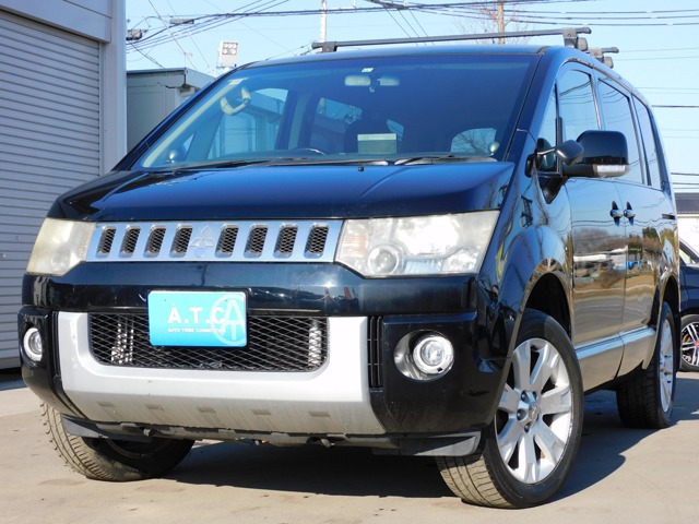 2007 Mitsubishi Delica D:5
