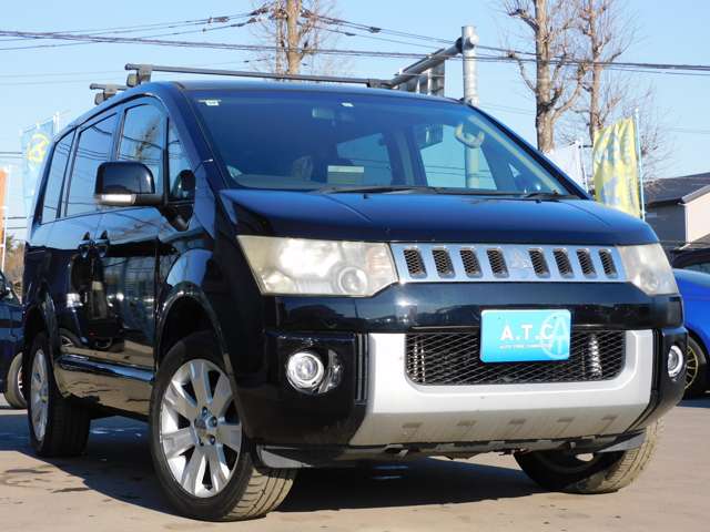 2007 Mitsubishi Delica D:5 – thumbnail 2