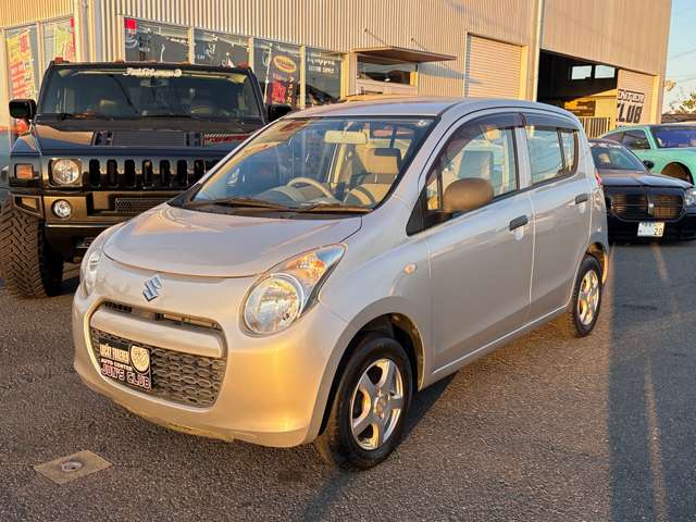 2010 Suzuki Alto – thumbnail 2