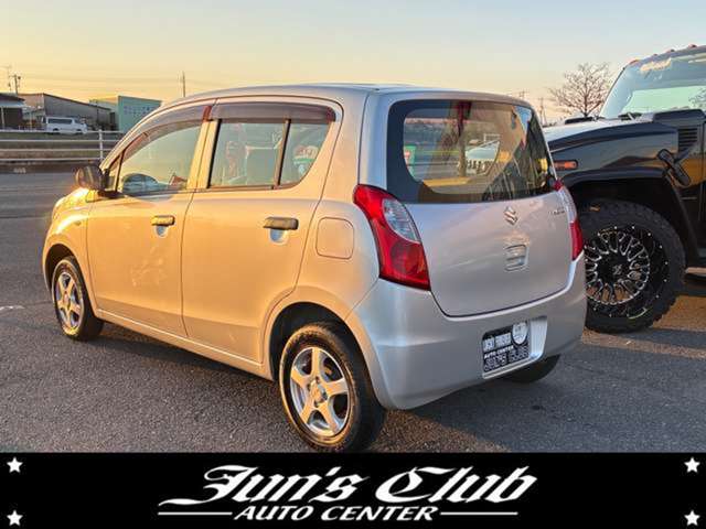 2010 Suzuki Alto – thumbnail 4