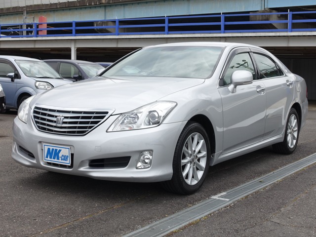 2008 Toyota Crown Royal