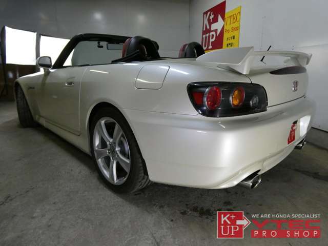 2007 Honda S2000 – thumbnail 4